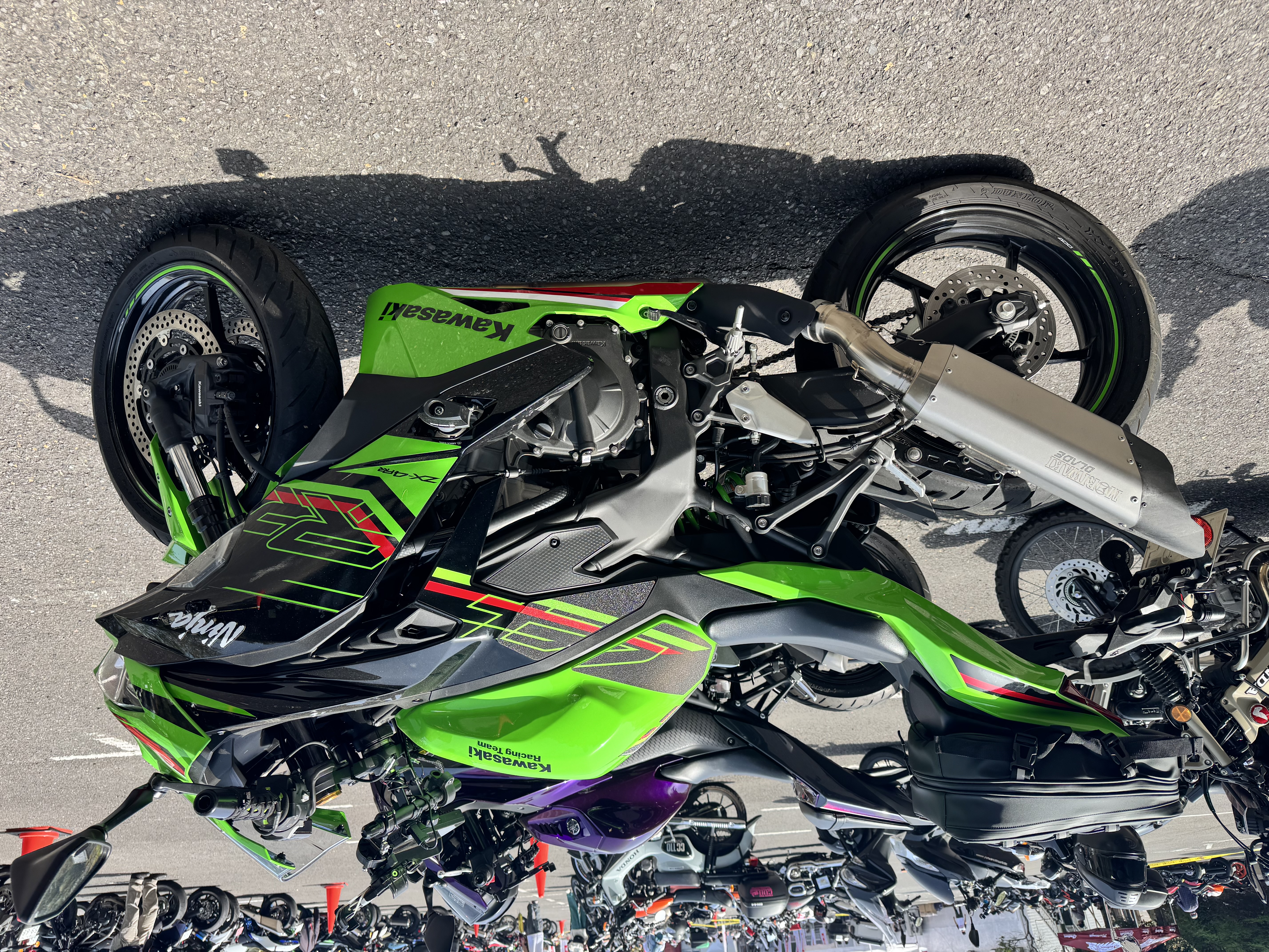 ZX-4RR